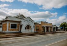 Council leadership changes