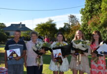 Brook residents applauded