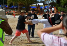 Pirie celebrates special day