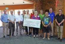 Donors help boost centre