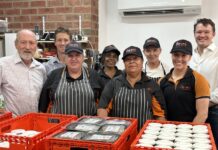 Ramsey’s hopes for Bungala Food Service