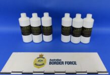 Date rape drug raid in Pirie