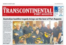 LOOKING BACK: Pt Augusta