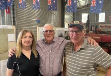 Celebrations across region