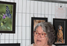 Camera club holds exhibit