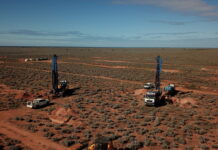 Uranium trial lease granted