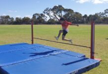 Little athletics revival a hit