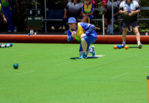 Blue, Gold grab victory