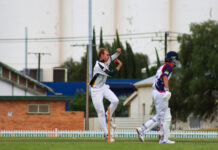 Cricket finals looming