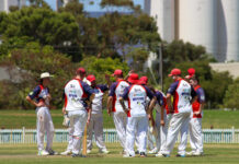 South Port top the ladder