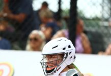 Skye’s the limit as softballer receives achievement award