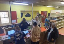 Special store gets upgrade