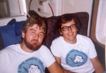 Vale Gerry, loveable rogue