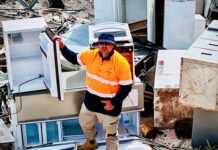 Easy disposal for hard waste