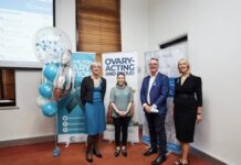 Ovarian cancer awareness