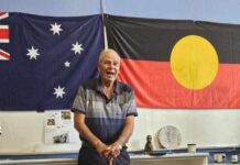 Graham’s long service to community commitment recognised
