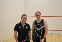 Autumn pennant underway