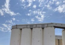 Local grain grower workshop