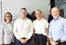 Candidate meet and greet