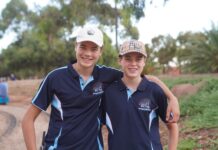 Fun and games in Pirie