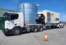 Hawker, Leigh Creek reconnect to grid after storm damage