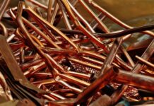Government set to crack down on copper, scrap metal theft