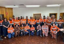 GFG welcomes apprentices