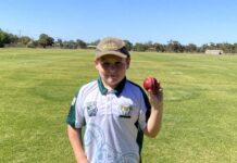 Props defeated in the wet