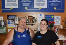 Vinnies seeking volunteers