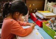 Help advocate on childcare
