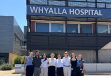 Medical students welcomed