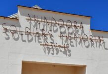 Mundoora’s graceful old hall set to get a new lease on life