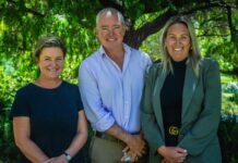 New board member takes seat on landscape board