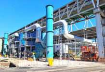 Nyrstar’s new product recycling facility nears completion