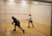 Matches go to five games