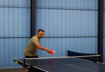 Sessions lead to new faces