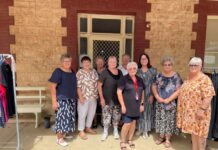 New home for special community food pantry on trial