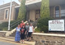 Come Back to Burra to celebrate 180 years