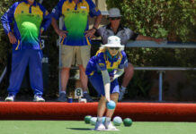 Blue into grand final