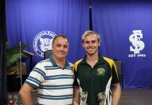 Celebrating the best in Pirie cricket