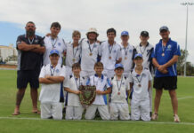 Bats at ready for final