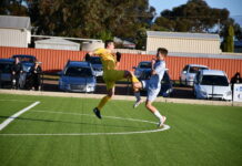 Demons take on Gawler after loss to Modbury
