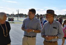 New courts, new season