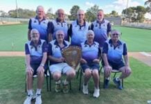 Pirie wins title by a single shot