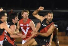 South grabs exciting win