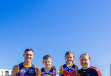Crows legends bound for Melrose