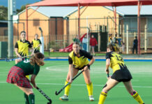 Hockey season underway