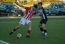 Demons stumble at home