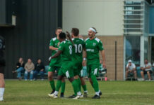 Savoy miss out on closing the gap