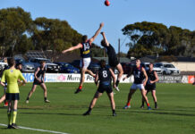 Gulf widens in football